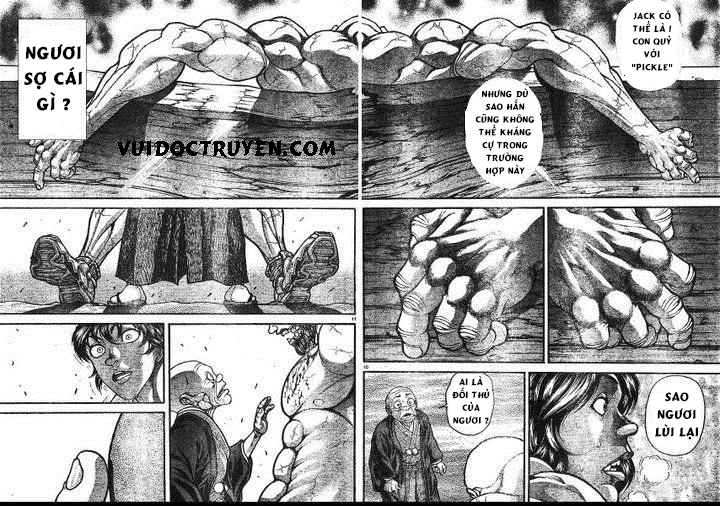 Baki – Son Of Ogre Chapter 148 - 10