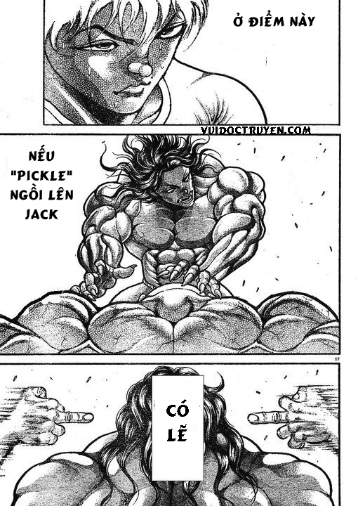 Baki – Son Of Ogre Chapter 148 - 16