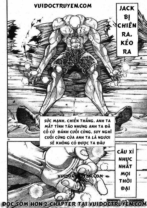 Baki – Son Of Ogre Chapter 148 - 19