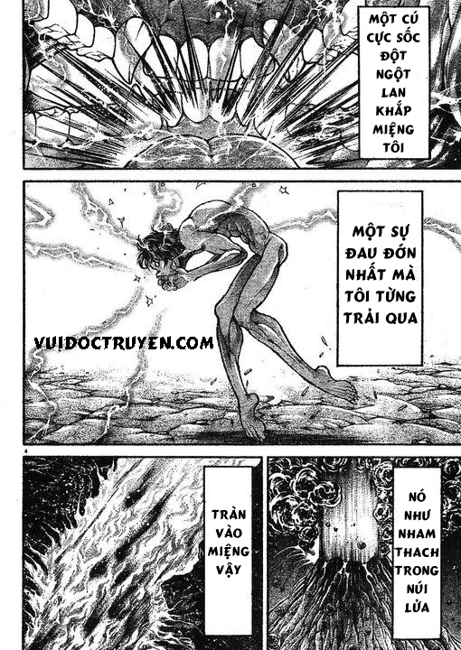 Baki – Son Of Ogre Chapter 148 - 4