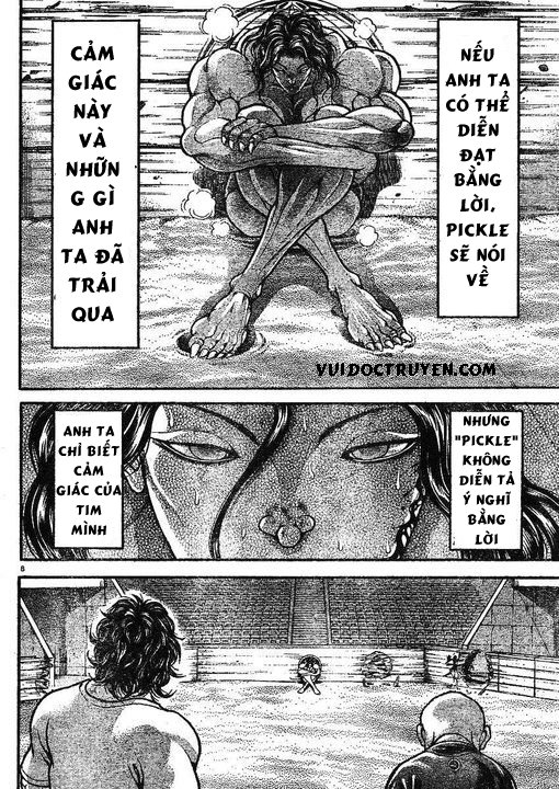 Baki – Son Of Ogre Chapter 148 - 7