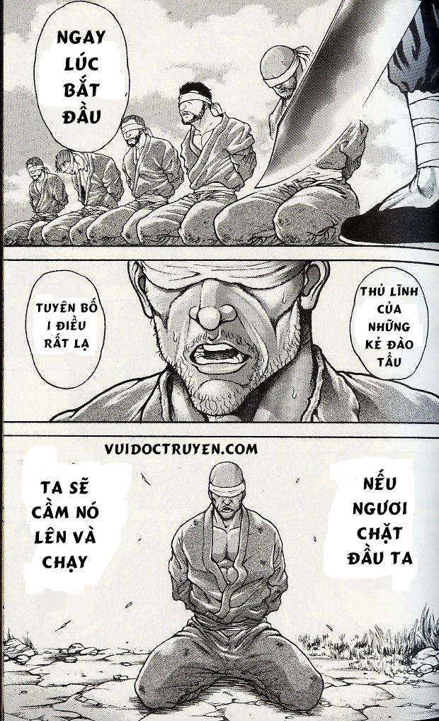 Baki – Son Of Ogre Chapter 149 - 8