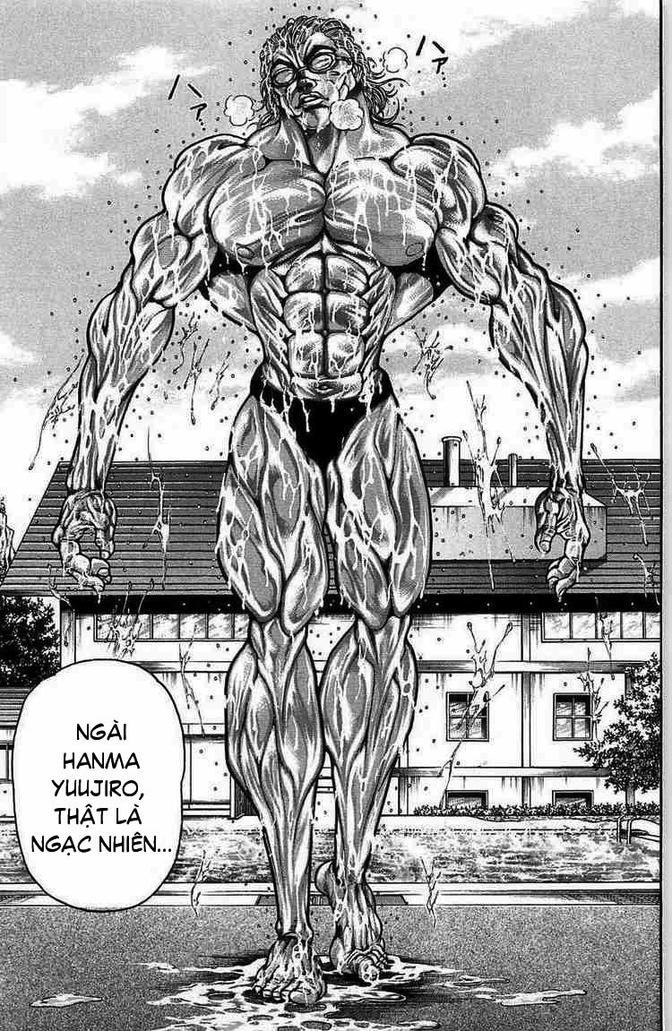 Baki – Son Of Ogre Chapter 15 - 17