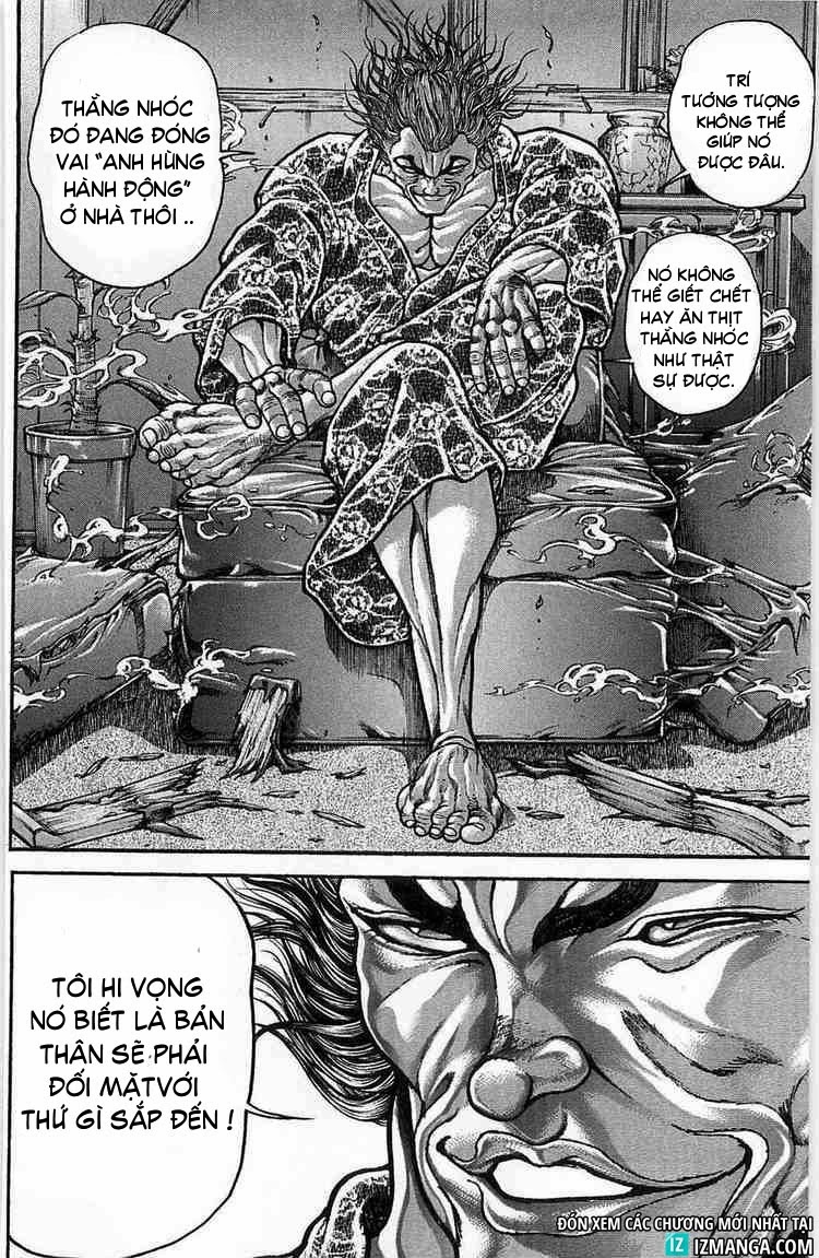 Baki – Son Of Ogre Chapter 15 - 26