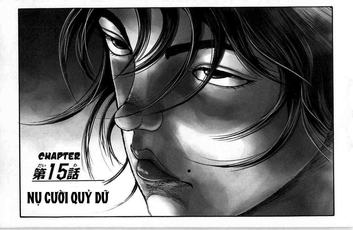 Baki – Son Of Ogre Chapter 15 - 6