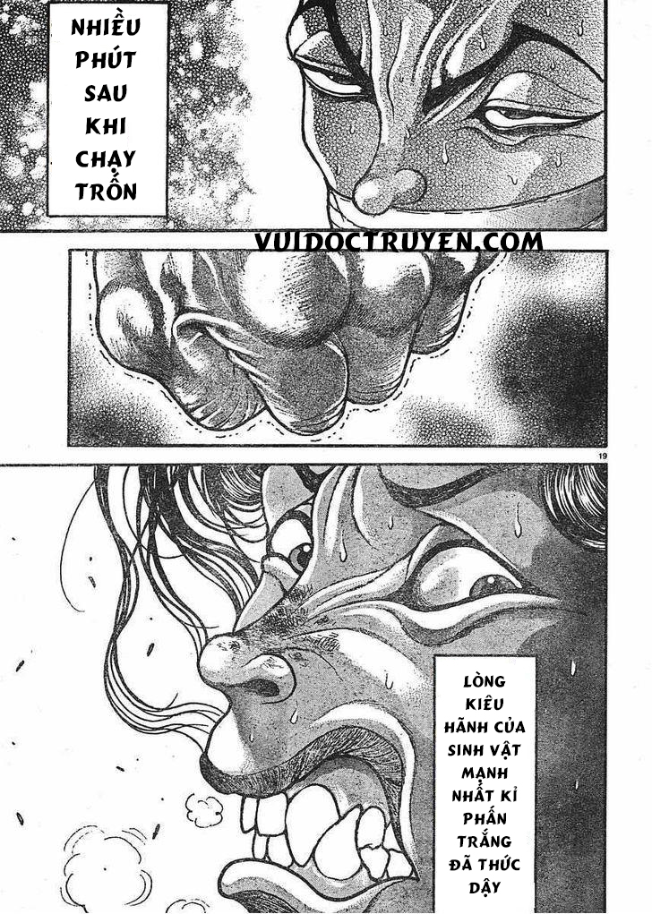 Baki – Son Of Ogre Chapter 150 - 18