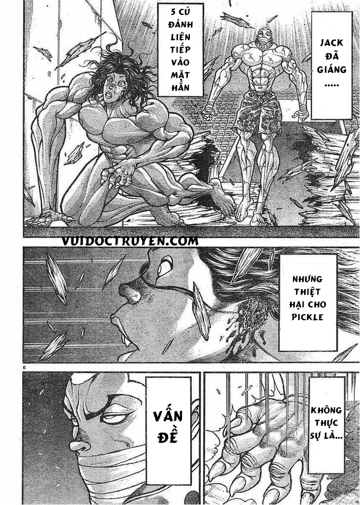 Baki – Son Of Ogre Chapter 150 - 5