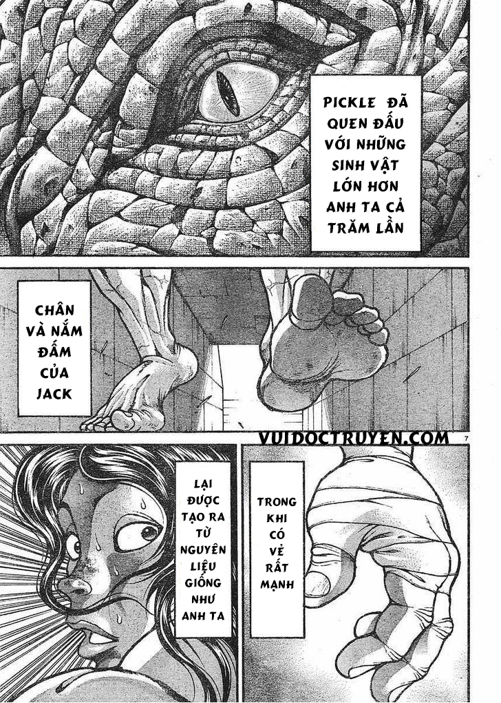 Baki – Son Of Ogre Chapter 150 - 6