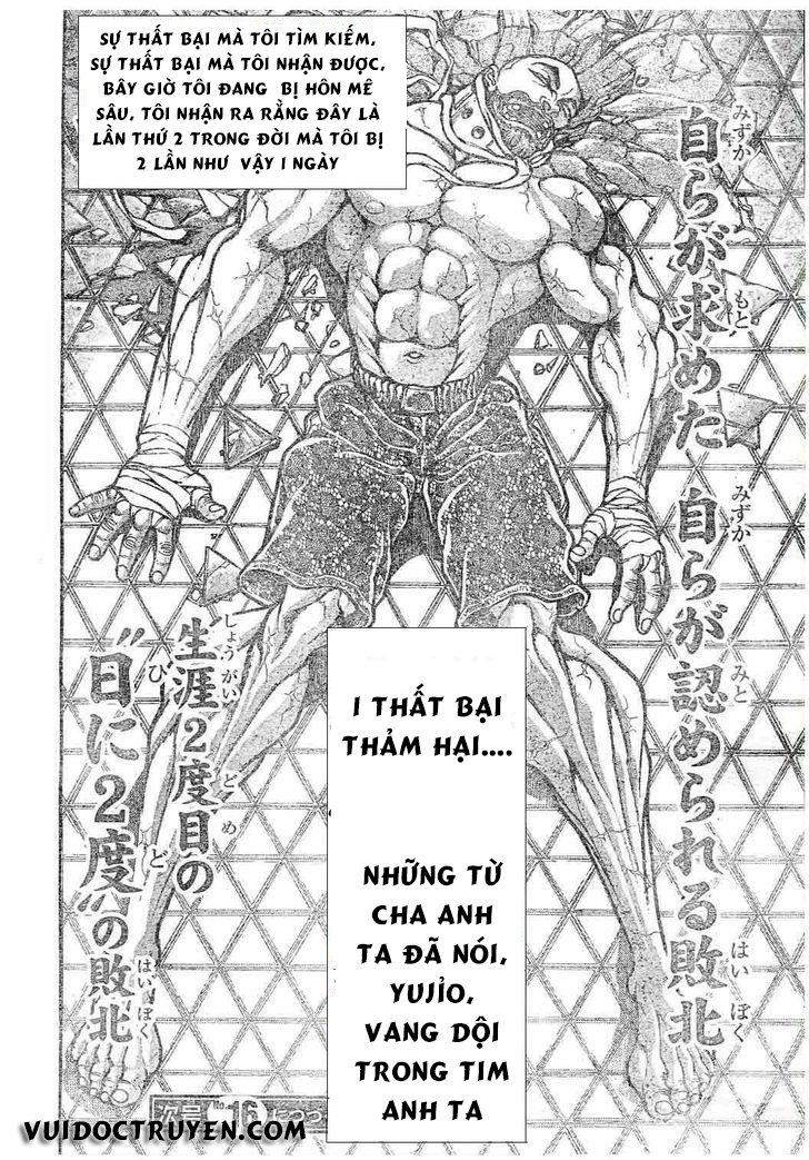 Baki – Son Of Ogre Chapter 151 - 18