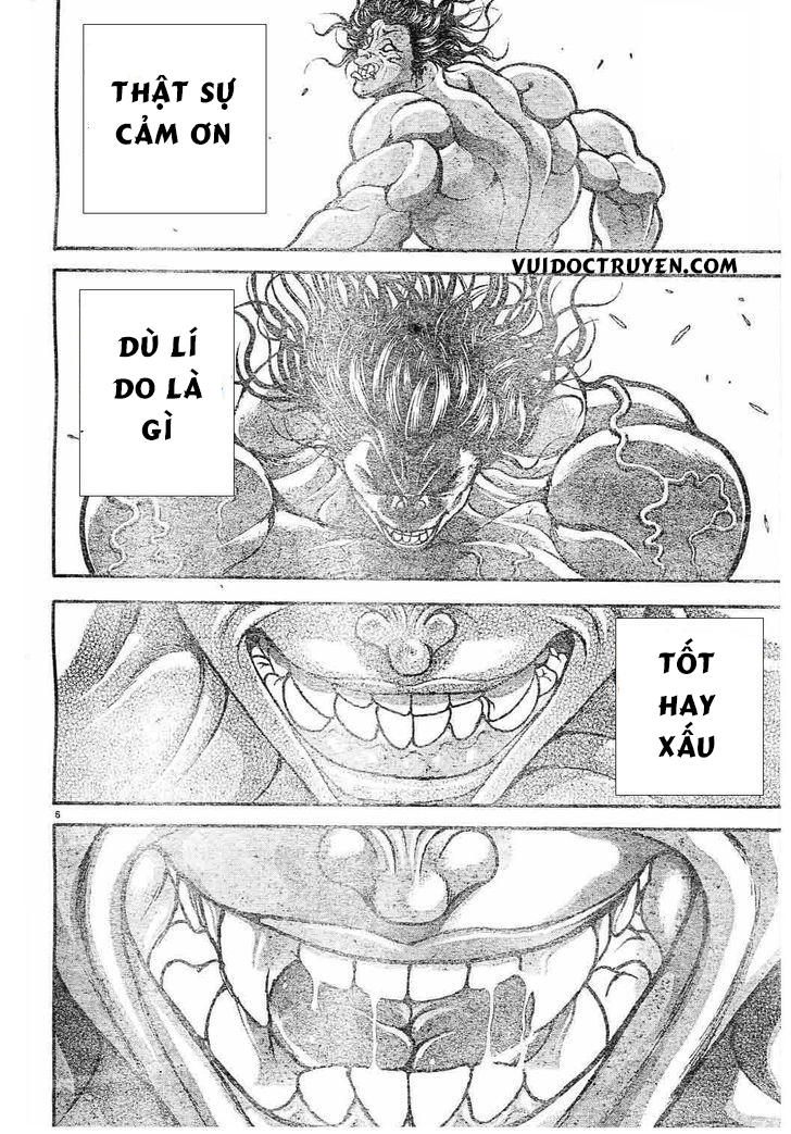 Baki – Son Of Ogre Chapter 151 - 6