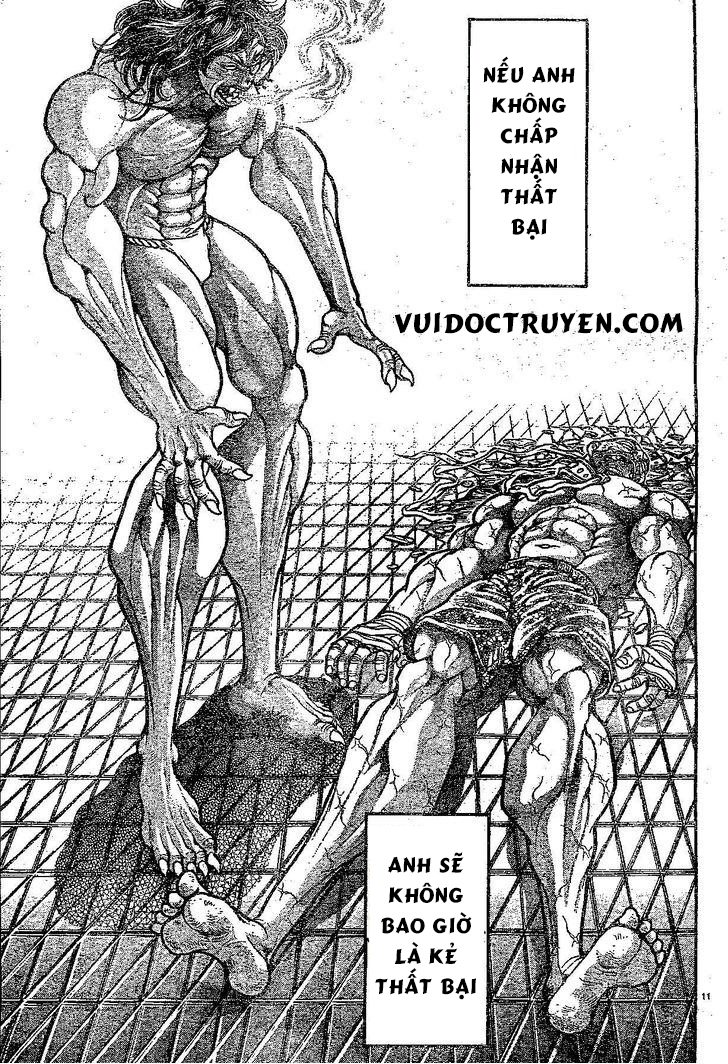 Baki – Son Of Ogre Chapter 153 - 11