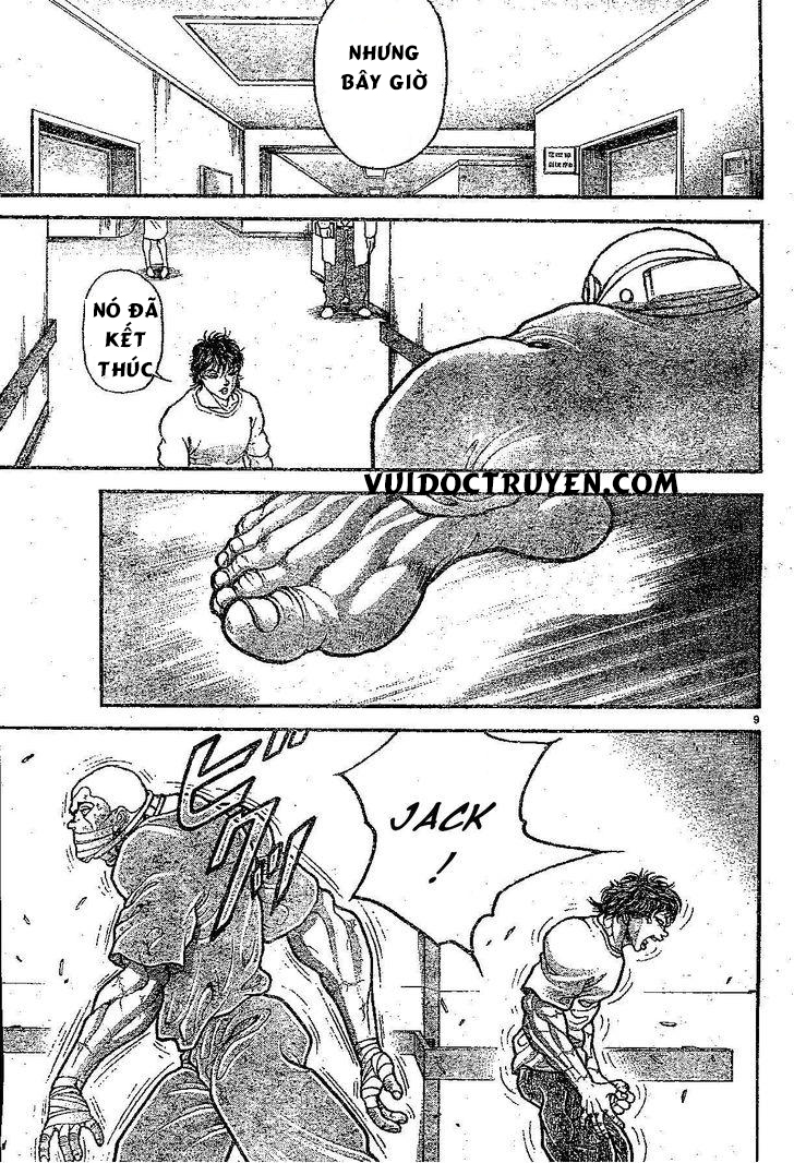 Baki – Son Of Ogre Chapter 153 - 9