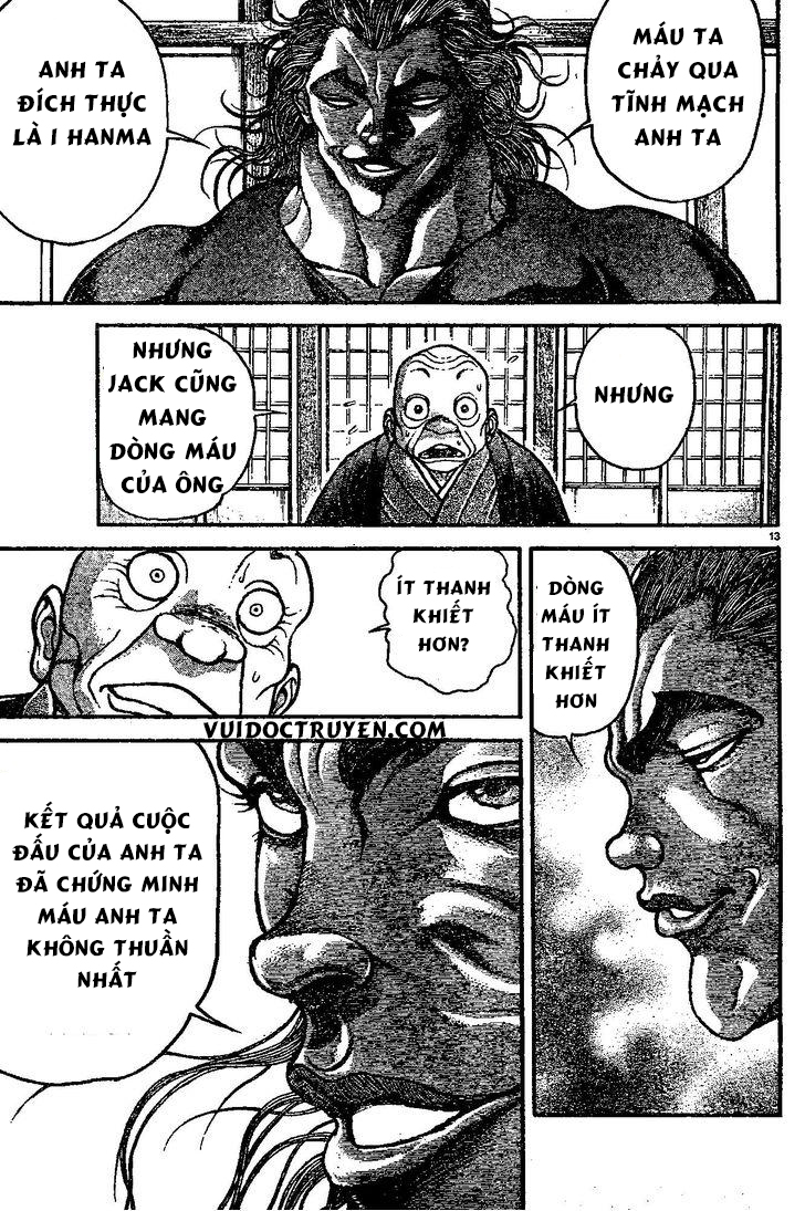 Baki – Son Of Ogre Chapter 154 - 13