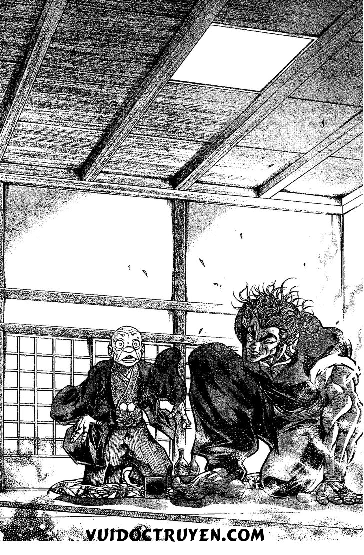 Baki – Son Of Ogre Chapter 154 - 17