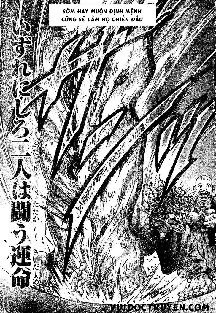 Baki – Son Of Ogre Chapter 154 - 19