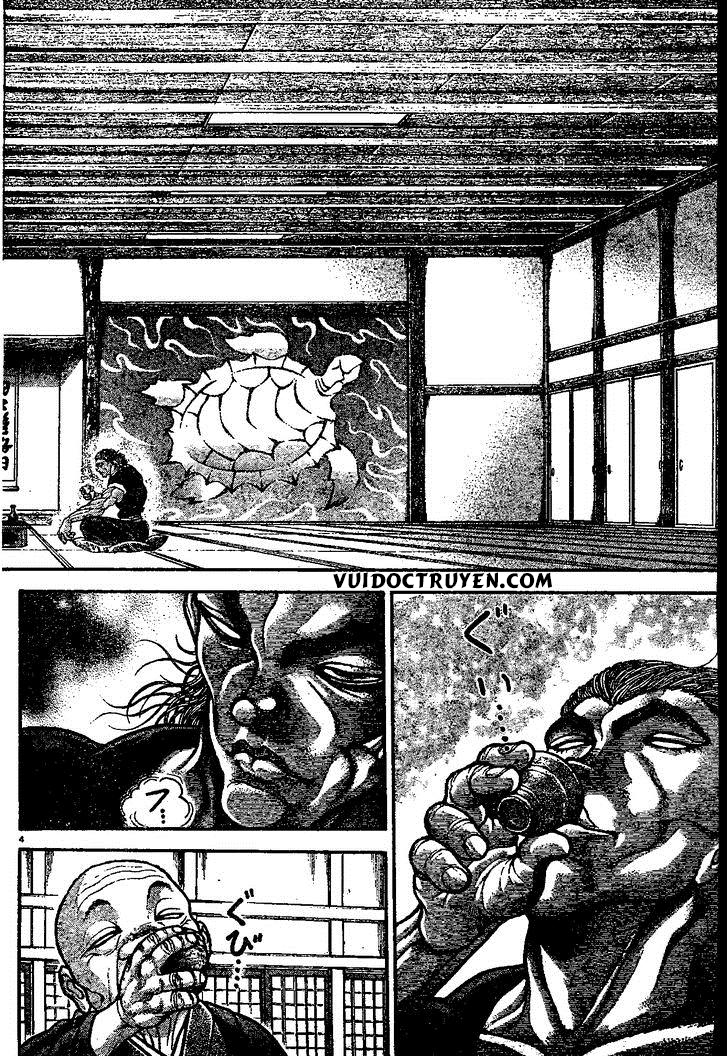 Baki – Son Of Ogre Chapter 154 - 4