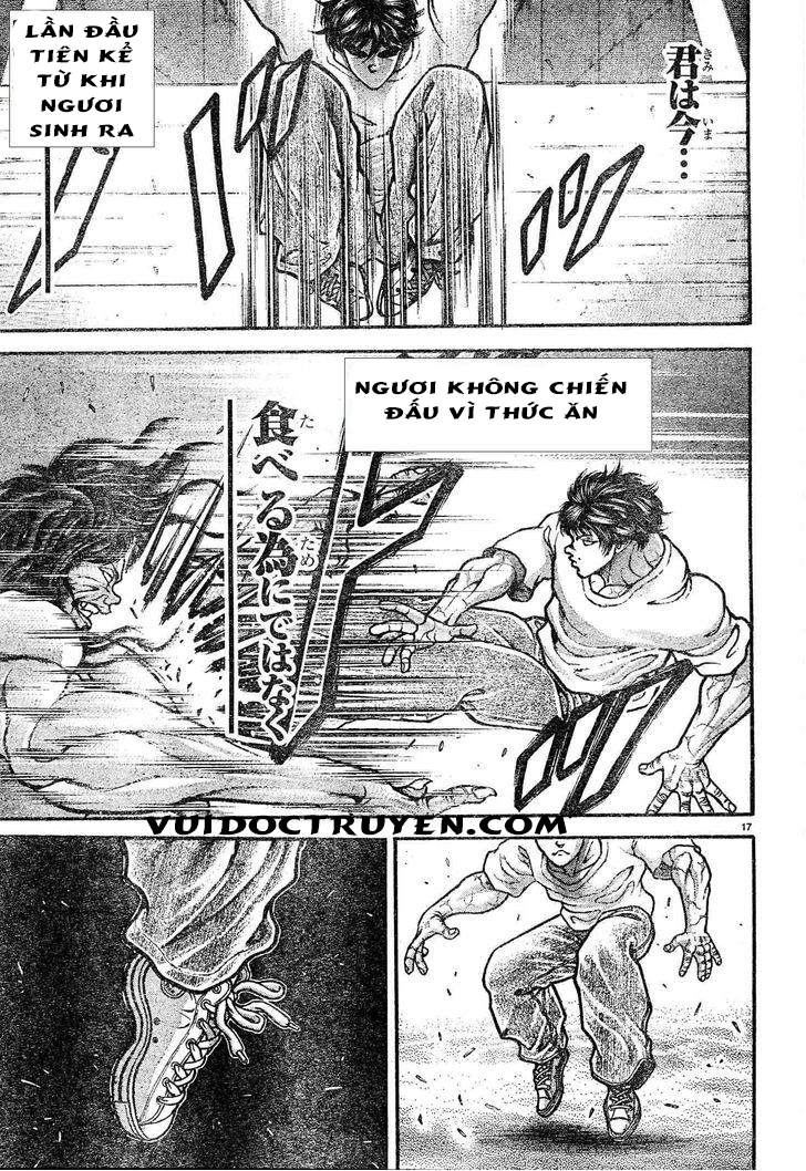 Baki – Son Of Ogre Chapter 157 - 16