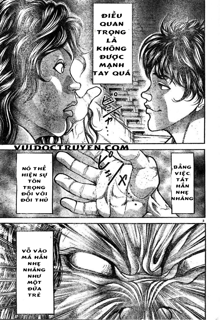 Baki – Son Of Ogre Chapter 157 - 3