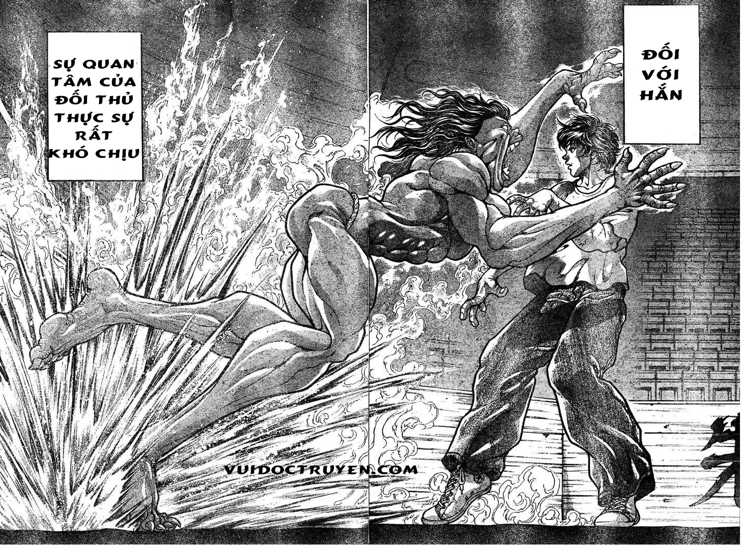 Baki – Son Of Ogre Chapter 157 - 4