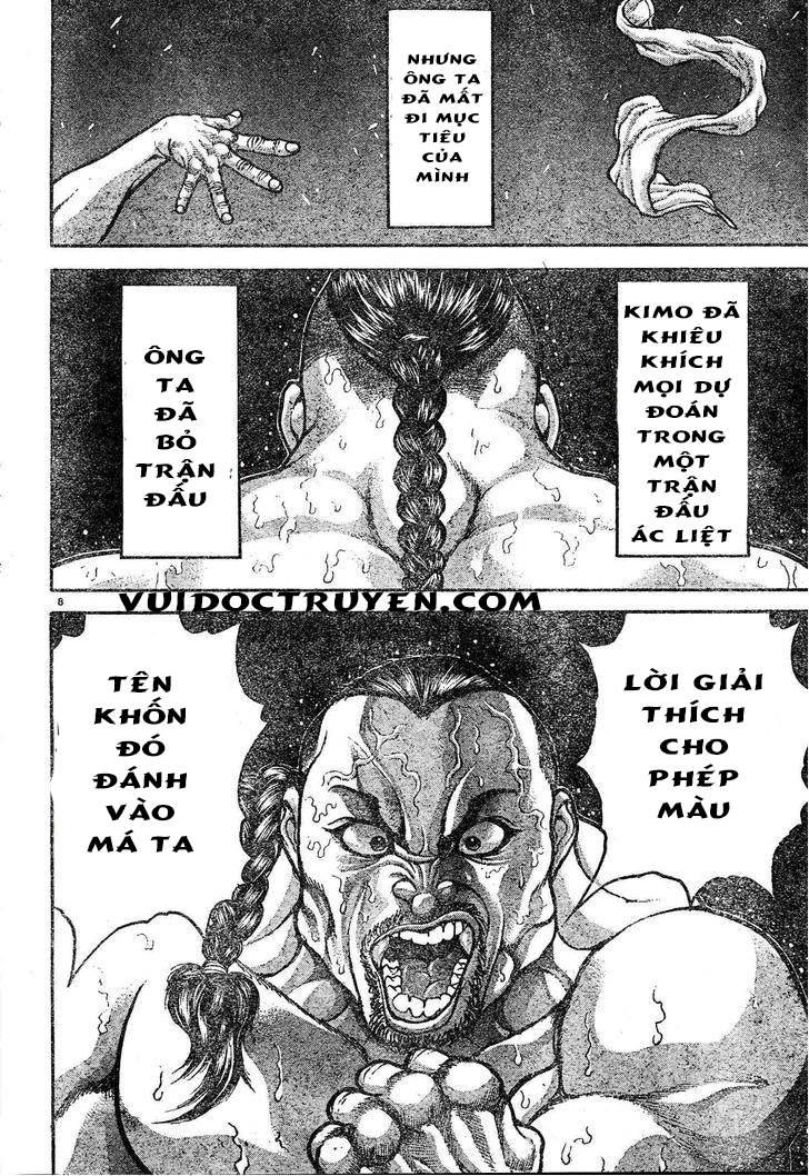 Baki – Son Of Ogre Chapter 157 - 7