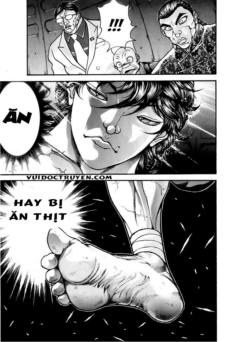 Baki – Son Of Ogre Chapter 158 - 12