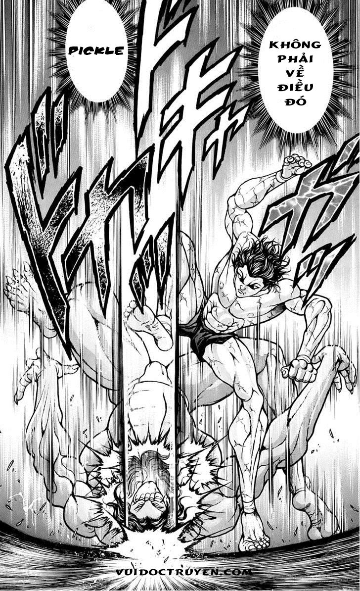 Baki – Son Of Ogre Chapter 158 - 13