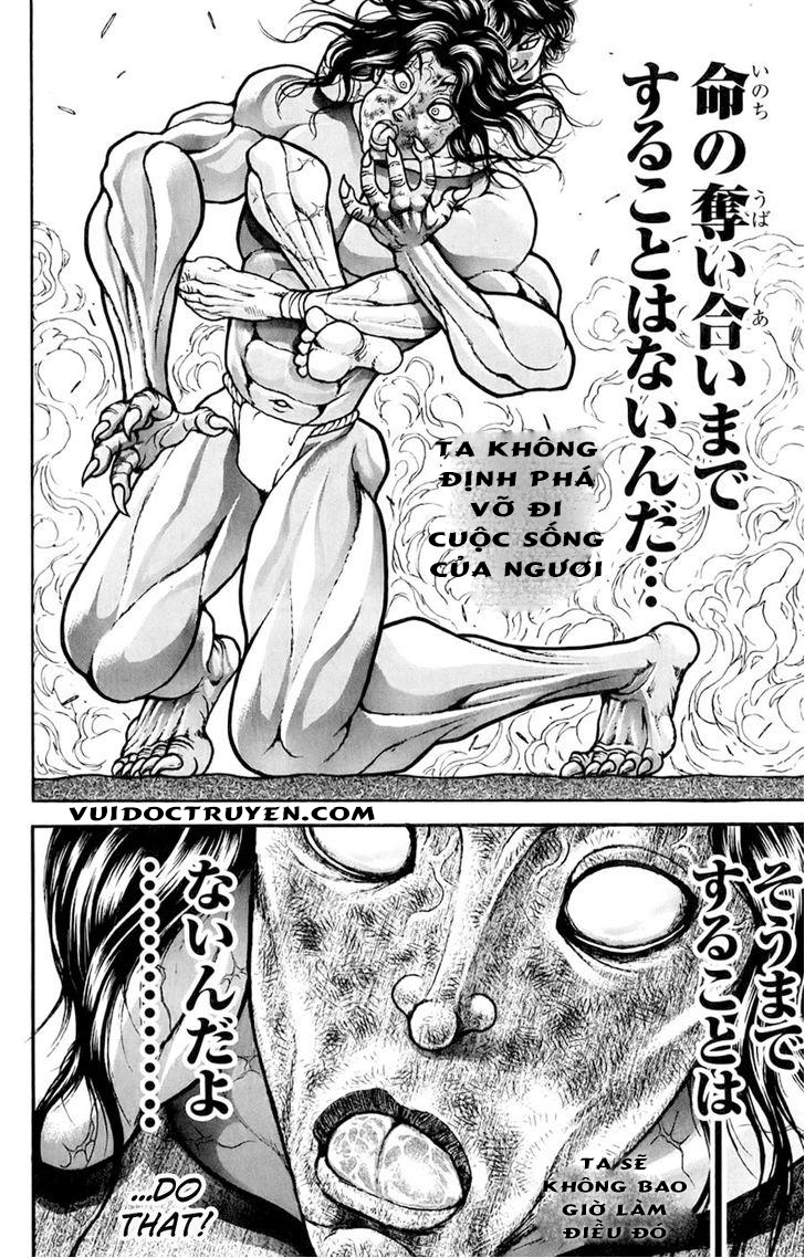 Baki – Son Of Ogre Chapter 158 - 15