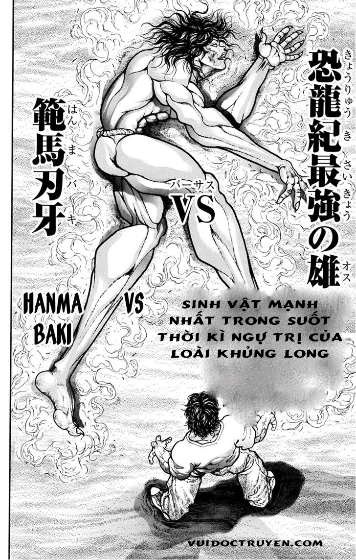 Baki – Son Of Ogre Chapter 158 - 3