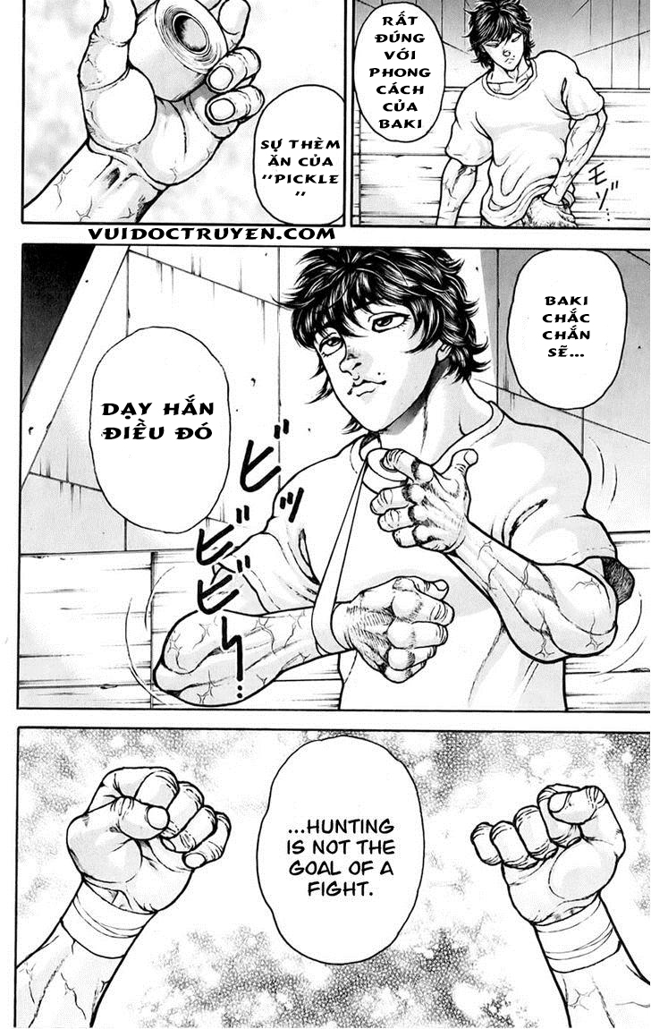 Baki – Son Of Ogre Chapter 158 - 5