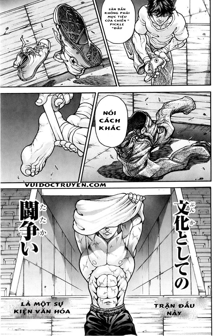 Baki – Son Of Ogre Chapter 158 - 6