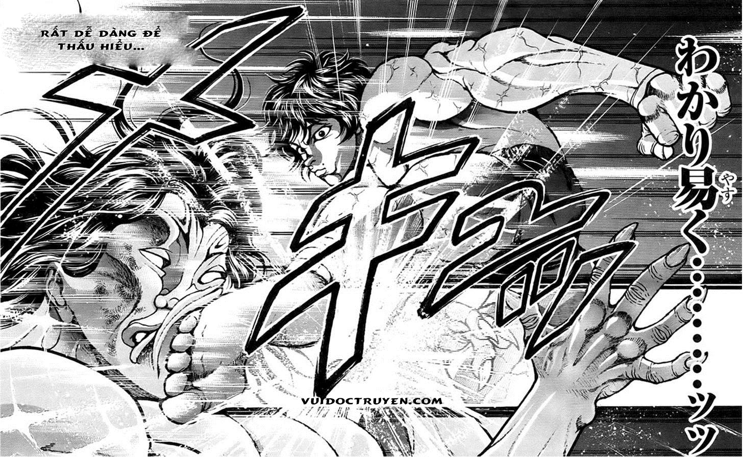 Baki – Son Of Ogre Chapter 158 - 9