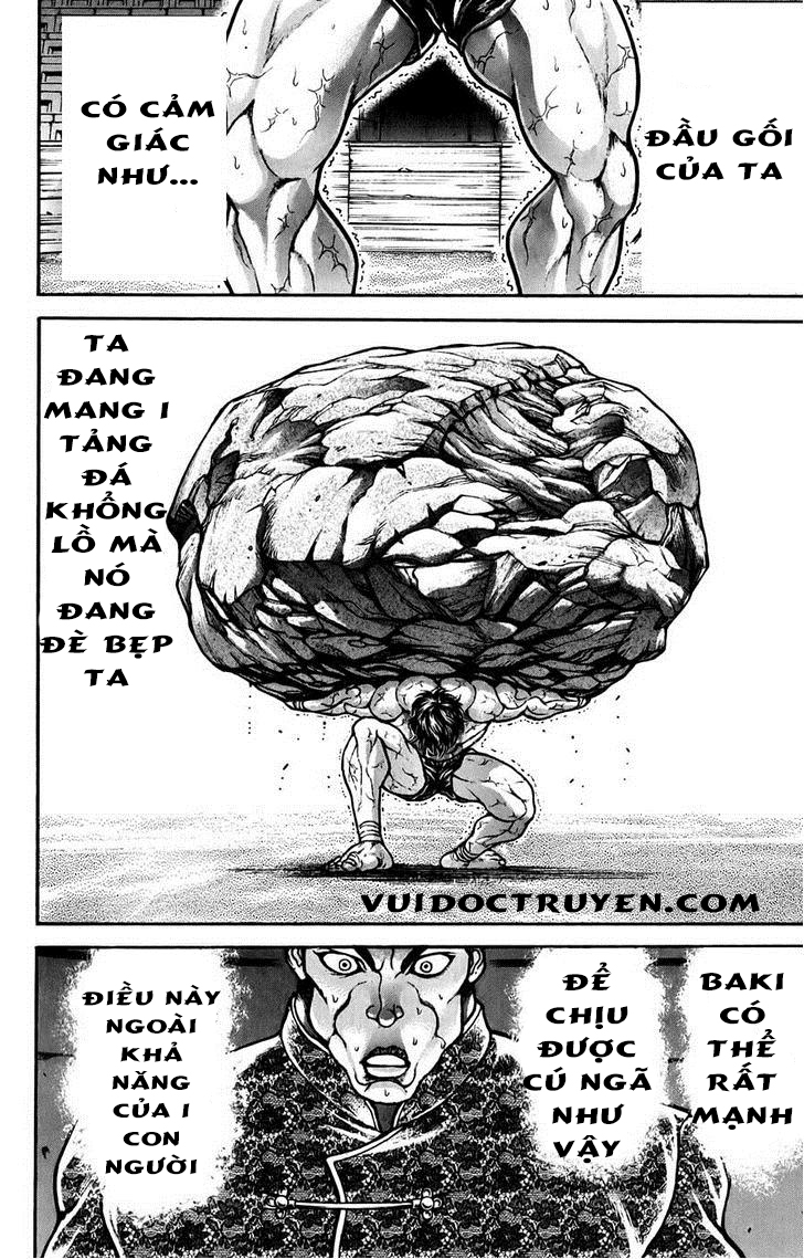 Baki – Son Of Ogre Chapter 160 - 10