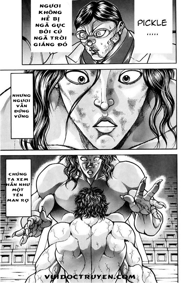 Baki – Son Of Ogre Chapter 160 - 11