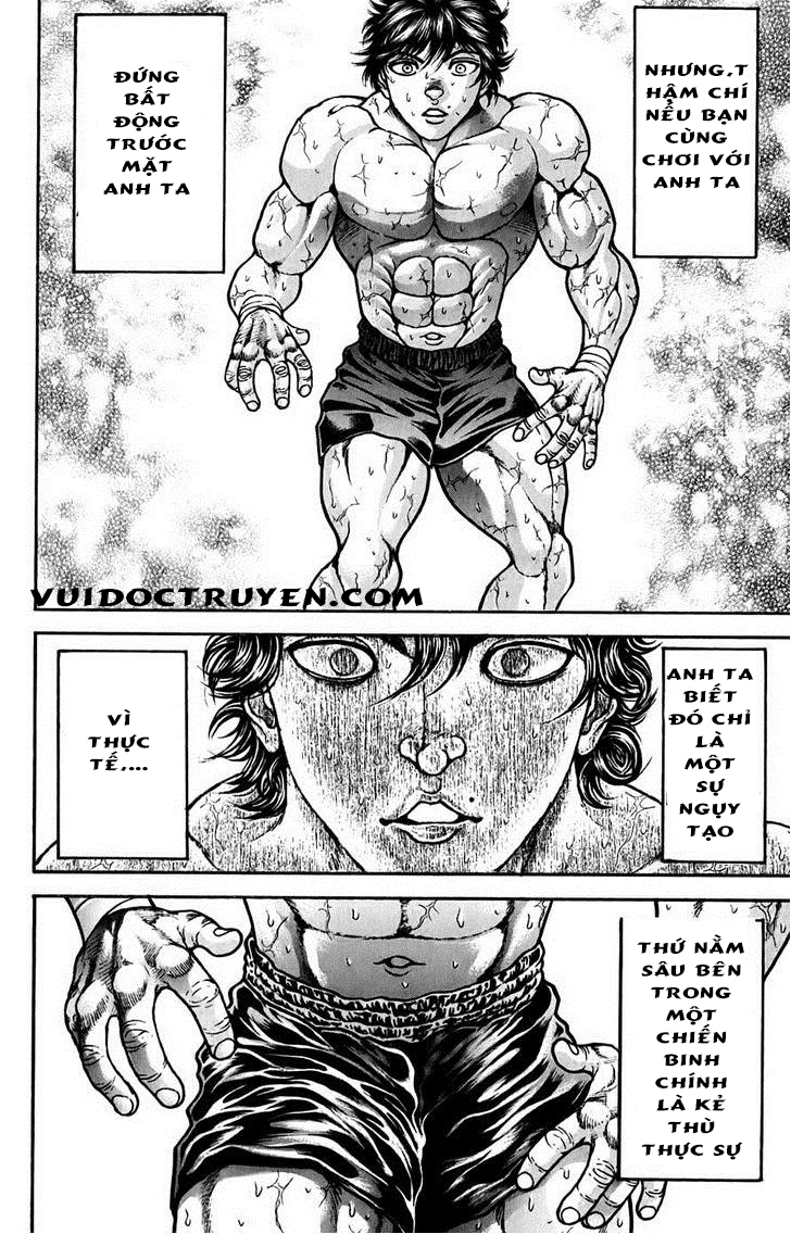 Baki – Son Of Ogre Chapter 160 - 12