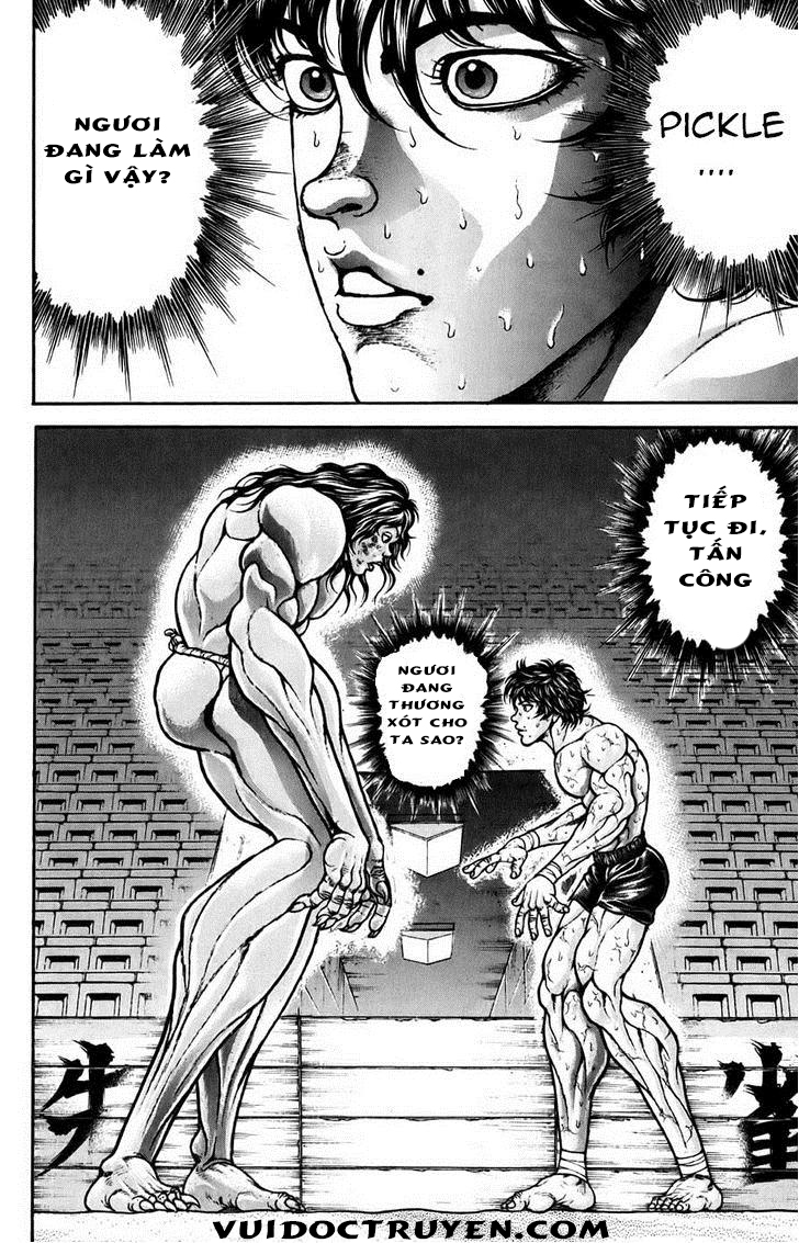 Baki – Son Of Ogre Chapter 160 - 14