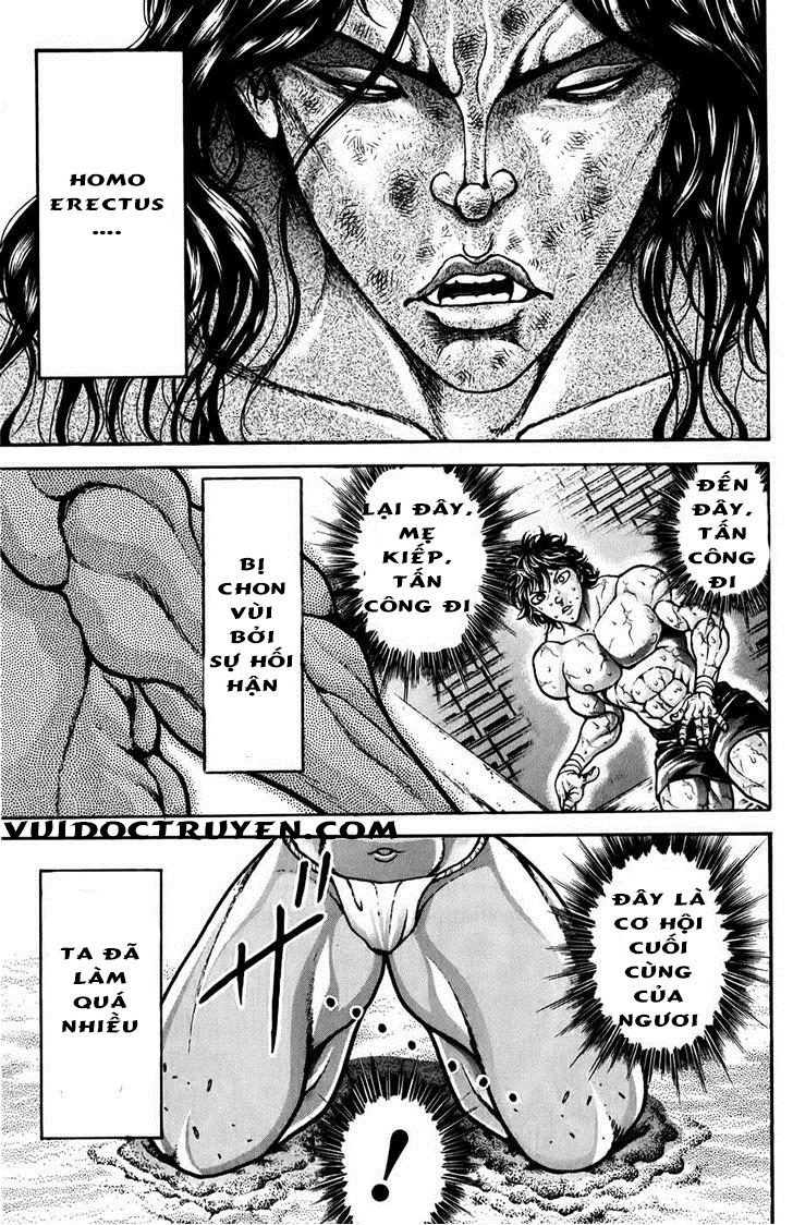 Baki – Son Of Ogre Chapter 160 - 15