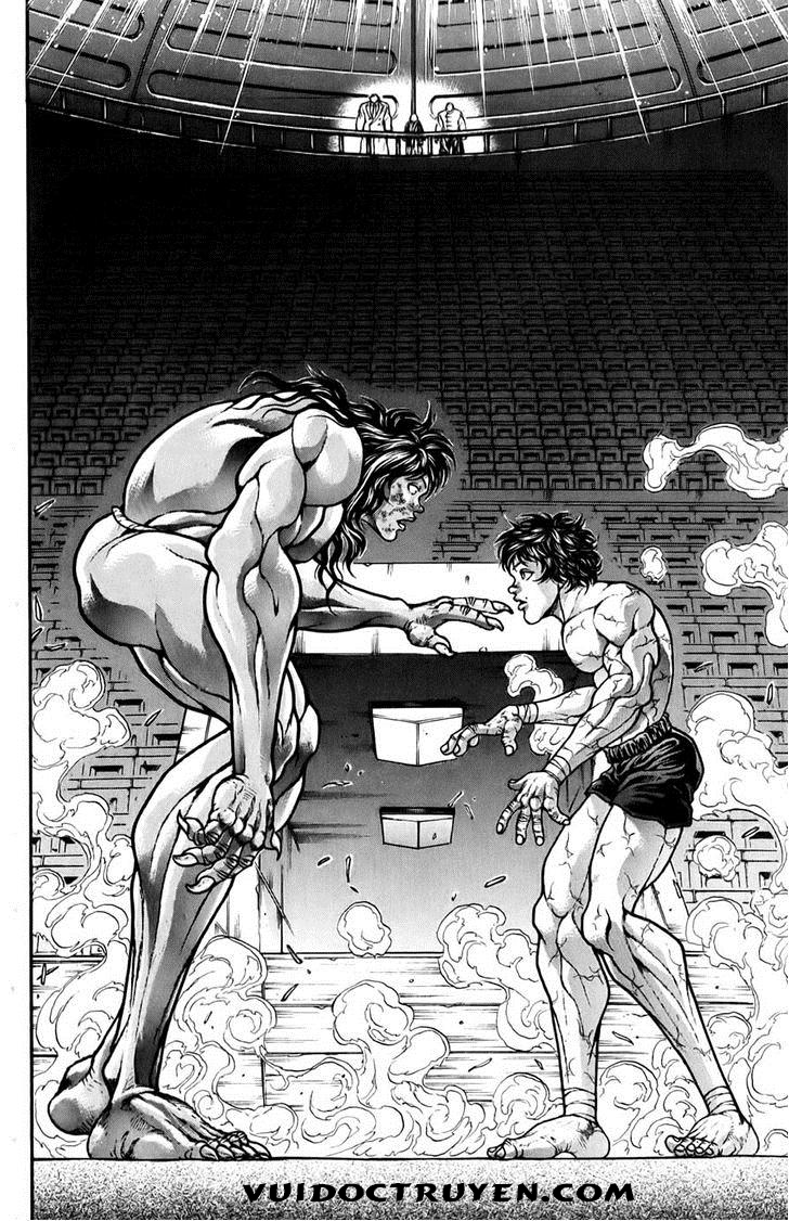 Baki – Son Of Ogre Chapter 160 - 2