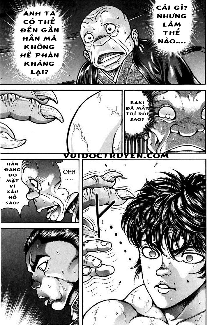 Baki – Son Of Ogre Chapter 160 - 3