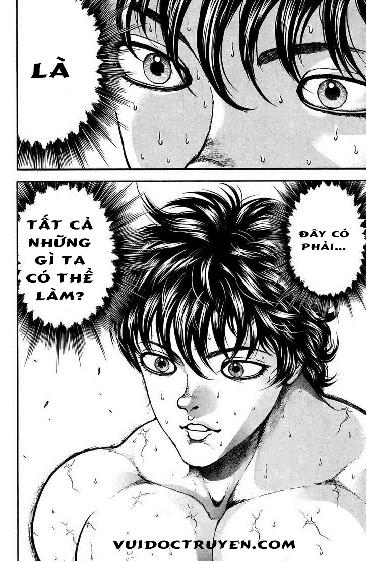 Baki – Son Of Ogre Chapter 160 - 4