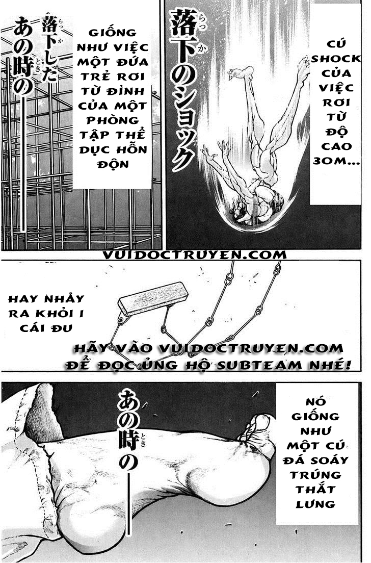 Baki – Son Of Ogre Chapter 160 - 5