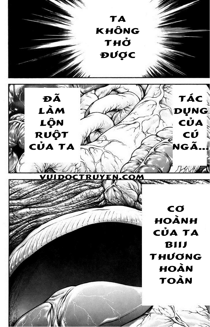 Baki – Son Of Ogre Chapter 160 - 6