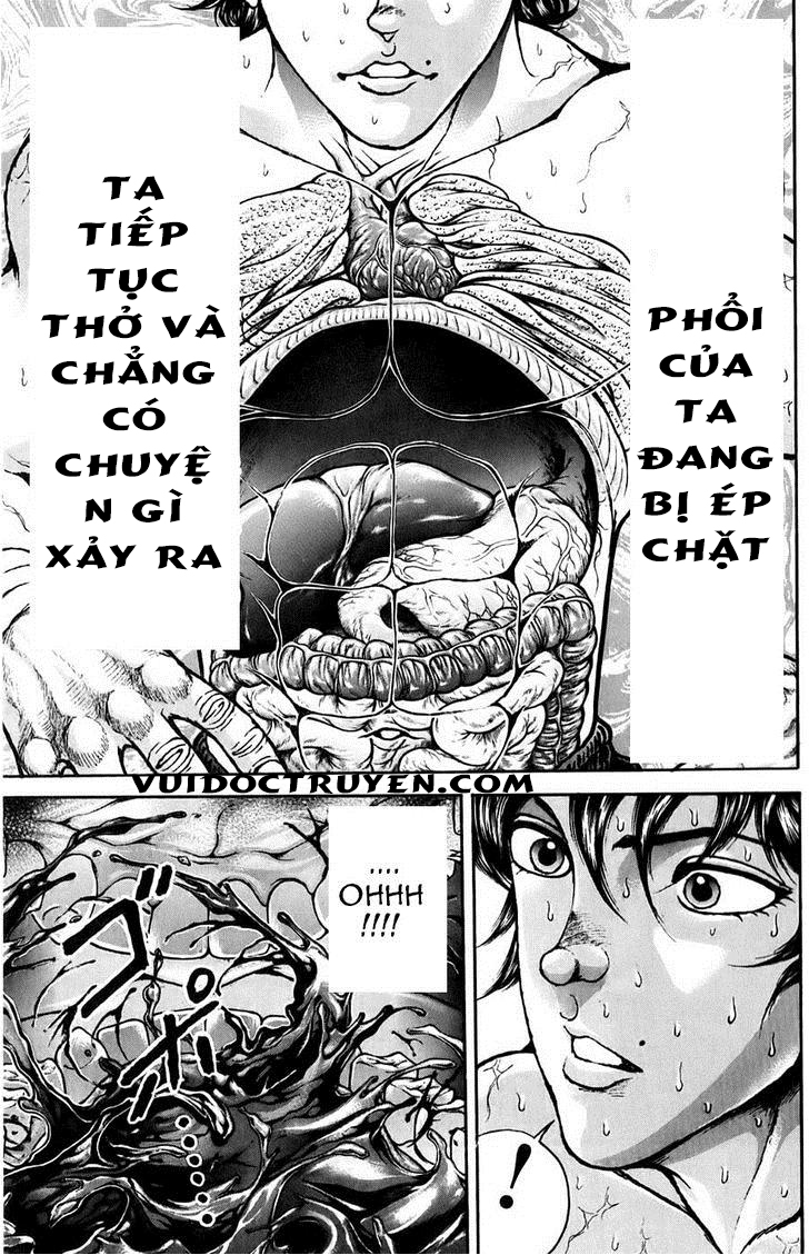 Baki – Son Of Ogre Chapter 160 - 7