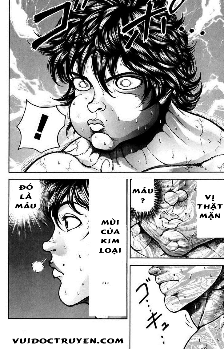 Baki – Son Of Ogre Chapter 160 - 8