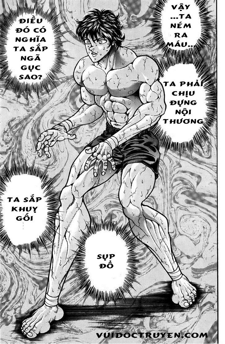 Baki – Son Of Ogre Chapter 160 - 9