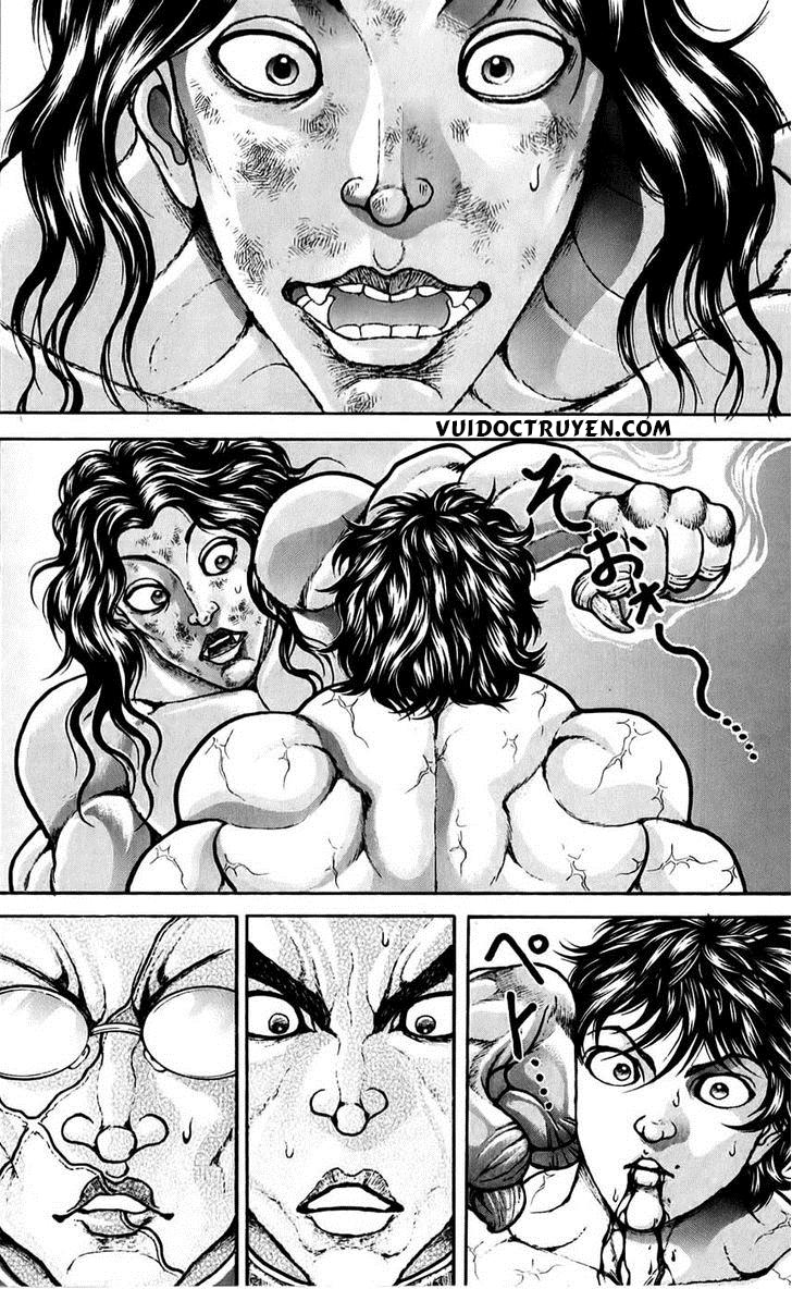 Baki – Son Of Ogre Chapter 161 - 10