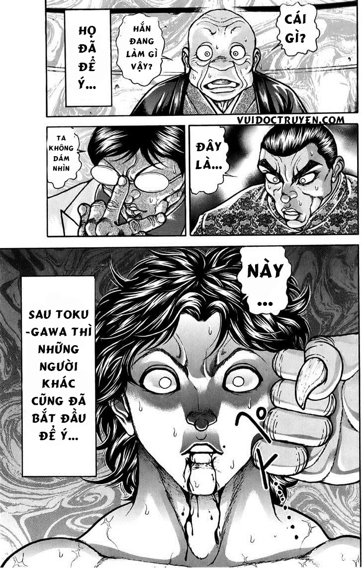 Baki – Son Of Ogre Chapter 161 - 11