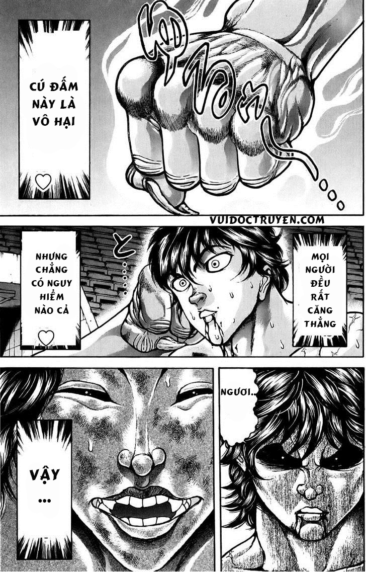 Baki – Son Of Ogre Chapter 161 - 13