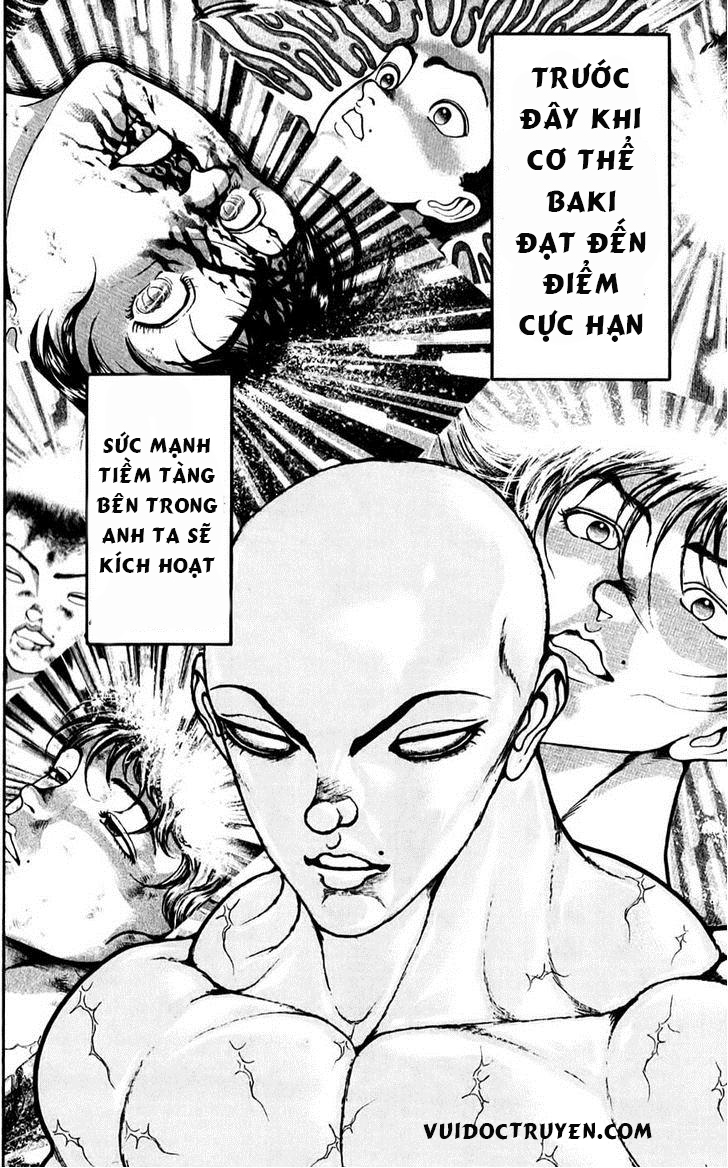 Baki – Son Of Ogre Chapter 161 - 15