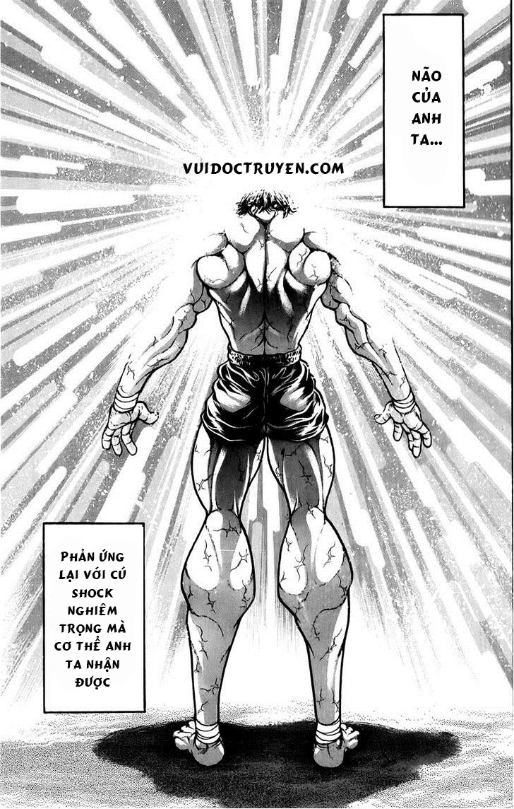 Baki – Son Of Ogre Chapter 161 - 16