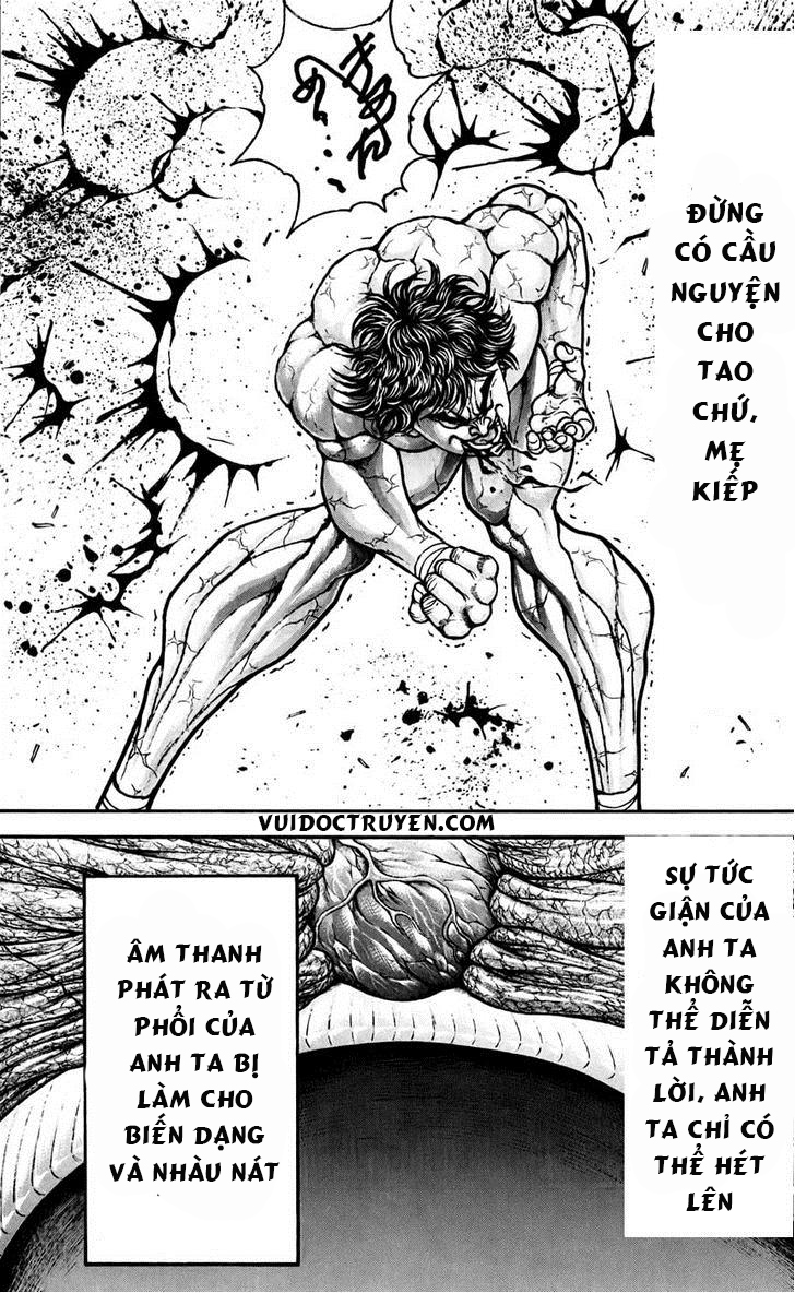 Baki – Son Of Ogre Chapter 161 - 2